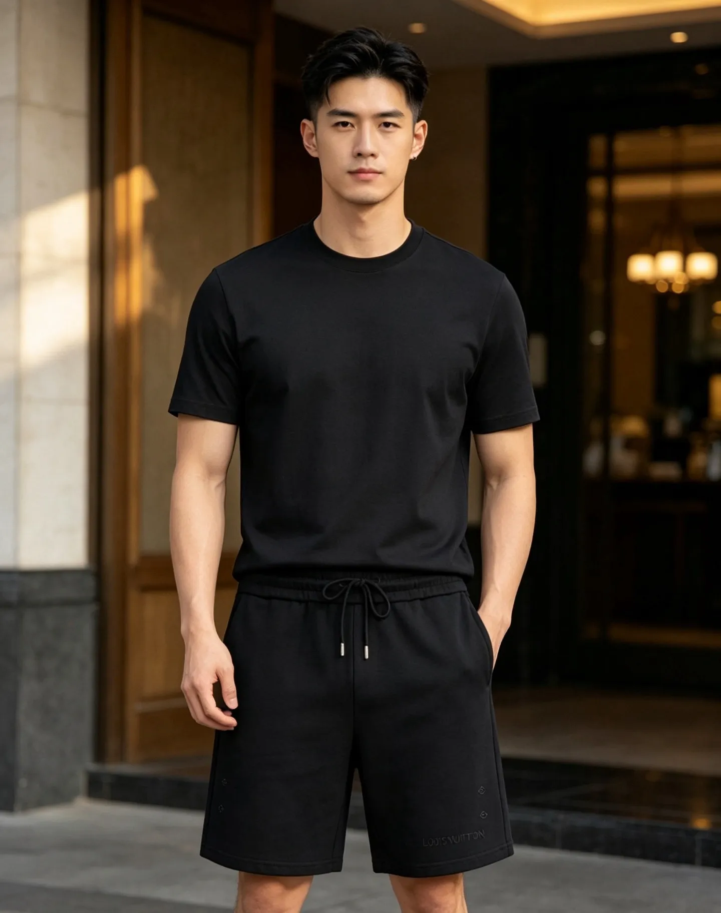 Louis Vuitton/ 26ss logo